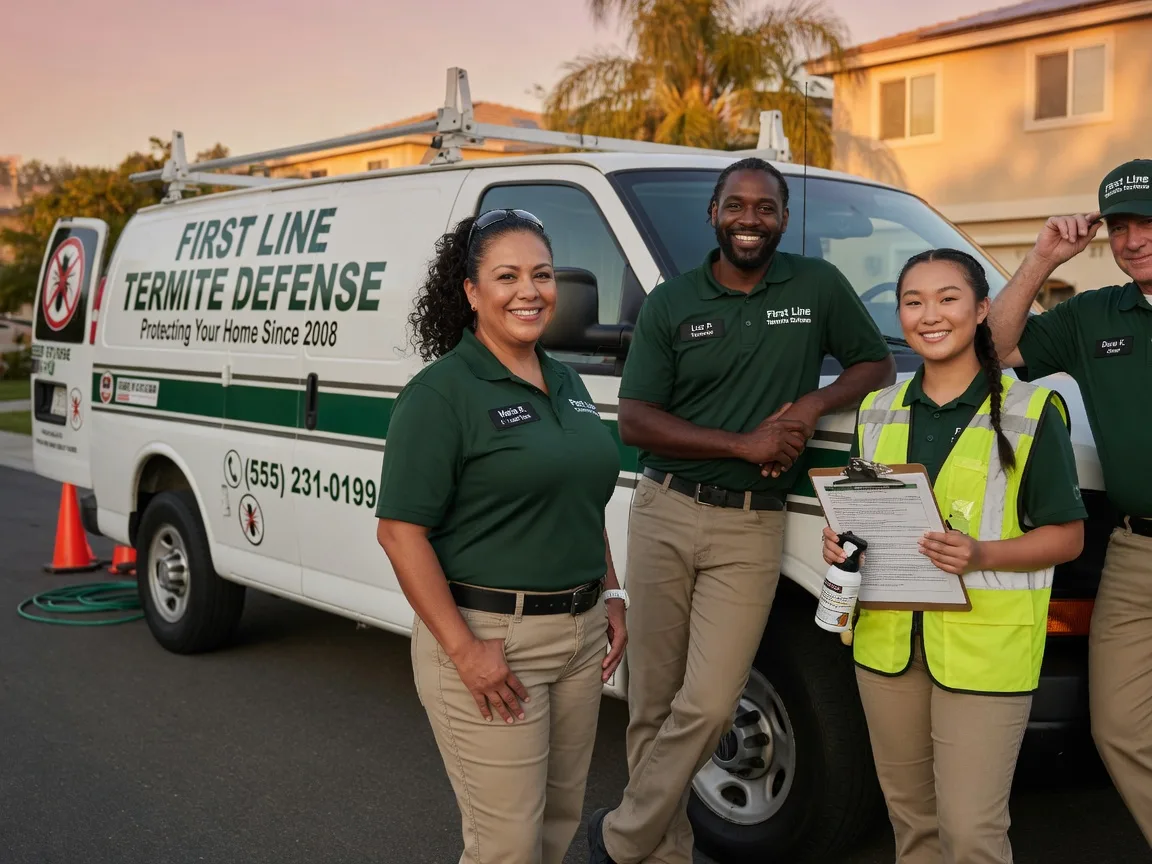 Termite Treatment company in Gause, TX